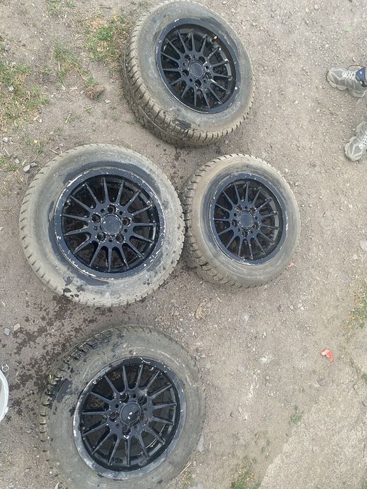 Продам диски r15 от бмв е36