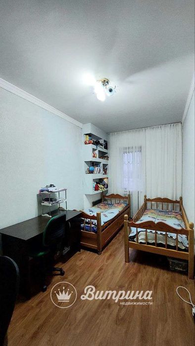 3-комнатная квартира, переделанная в 4-комнатную, Мирабадский район