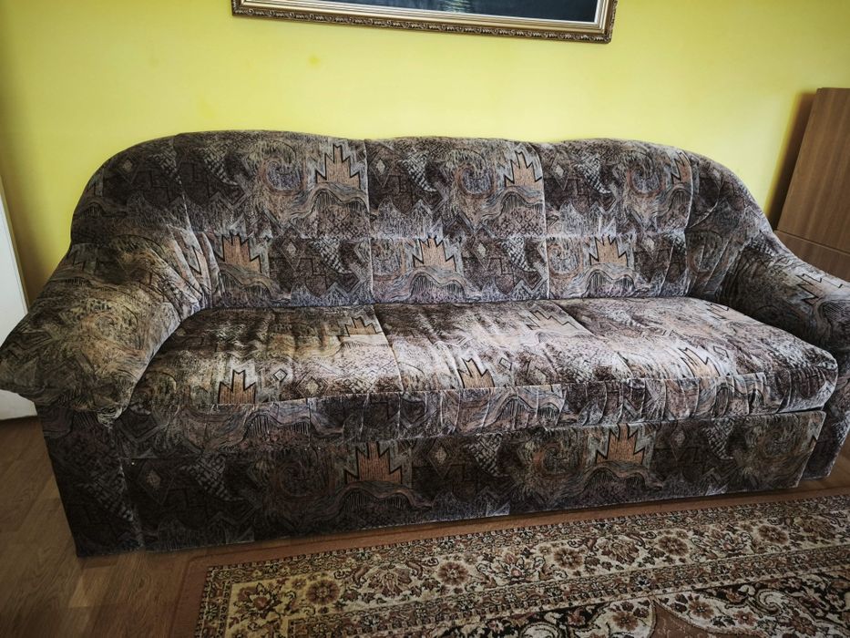 Set canapea și fotolii