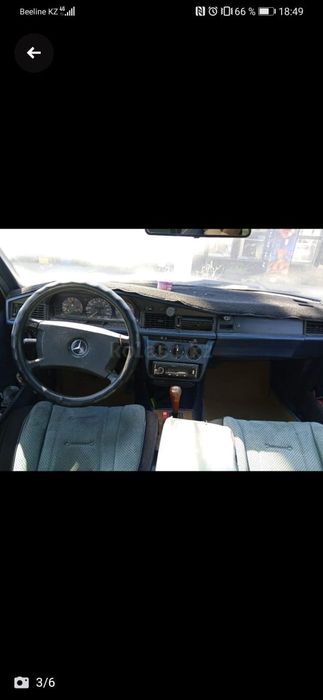 Продам легенду мерседес