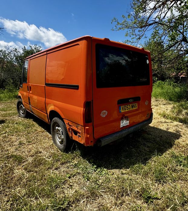 Форд Транзит на части 2БР