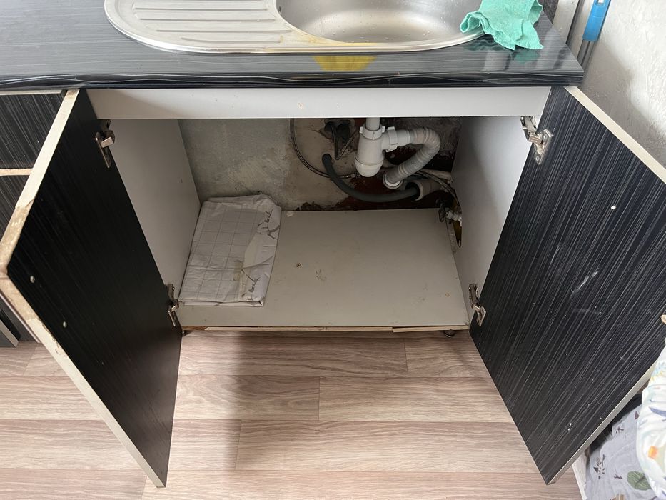 кухон мебель б/у