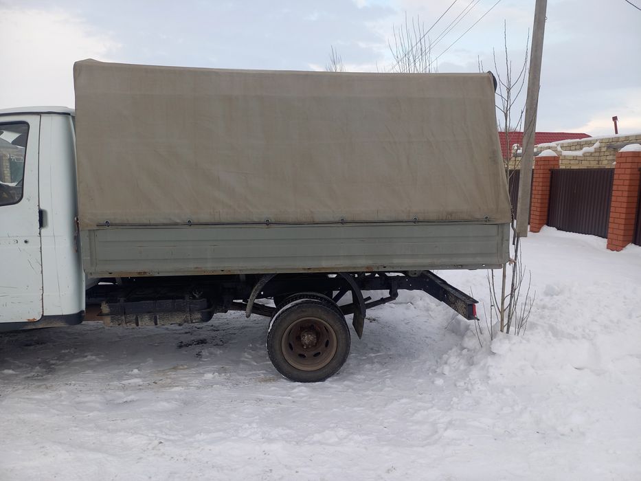 Услуги Газель в Актобе