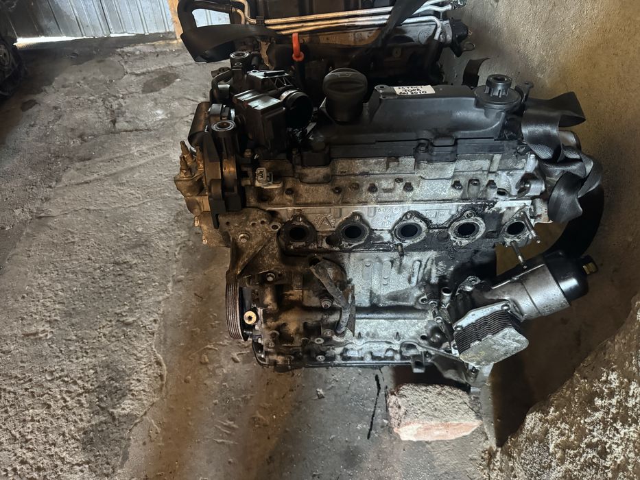 motor 1,4 tdci ford fiesta 2011