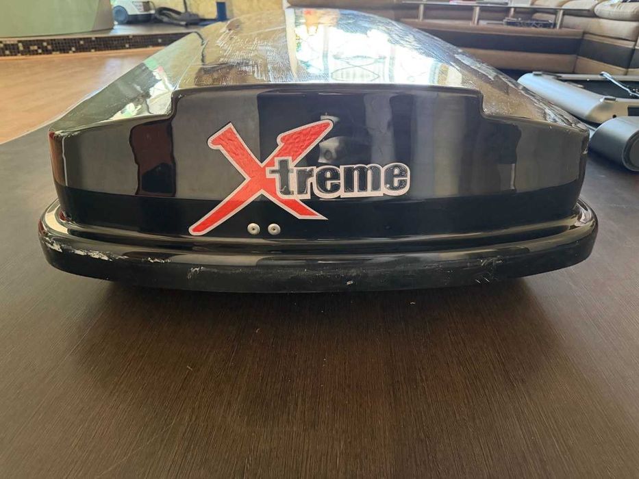 Автобокс, Багажник  X-Treme 50 л