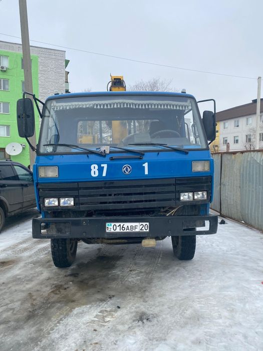 Услуги манипулятора, грузоперевозки
