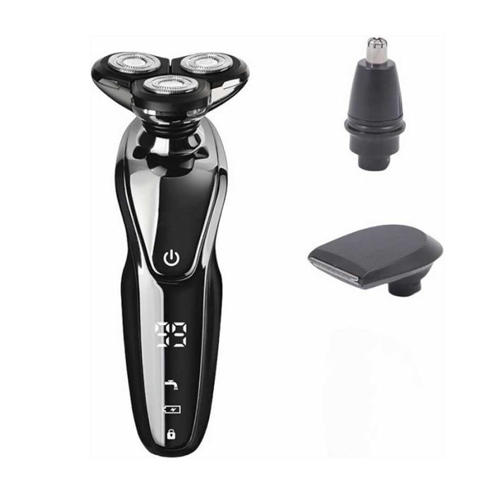 Aparat Ras Multifunctional 3 in 1, NOU