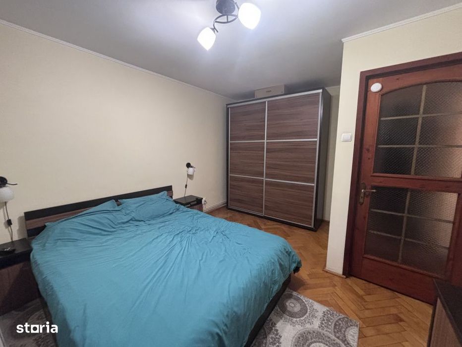 Apartament 2 camere | Decomandat | Etaj 2 | Zona Expo | Marasti — fotografia 1