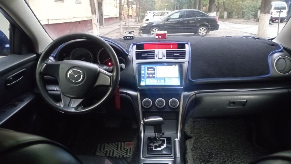 Продам в хорошем состоянии Mazda 6