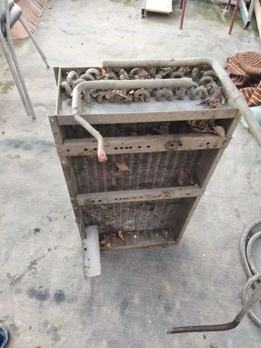 Компрессор холодильный  полный рабочий комплект от фуры