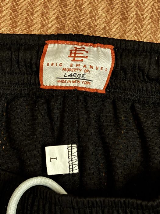 Pantaloni scurti Eric Emanuel