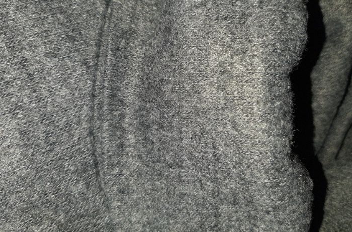 ПРОМО! поло без ръкави - тъмно сиво