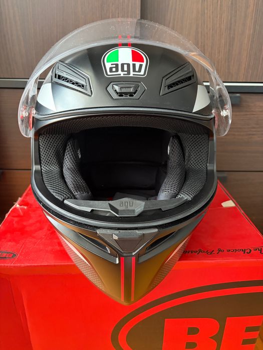 Каска за мотор AGV K1s