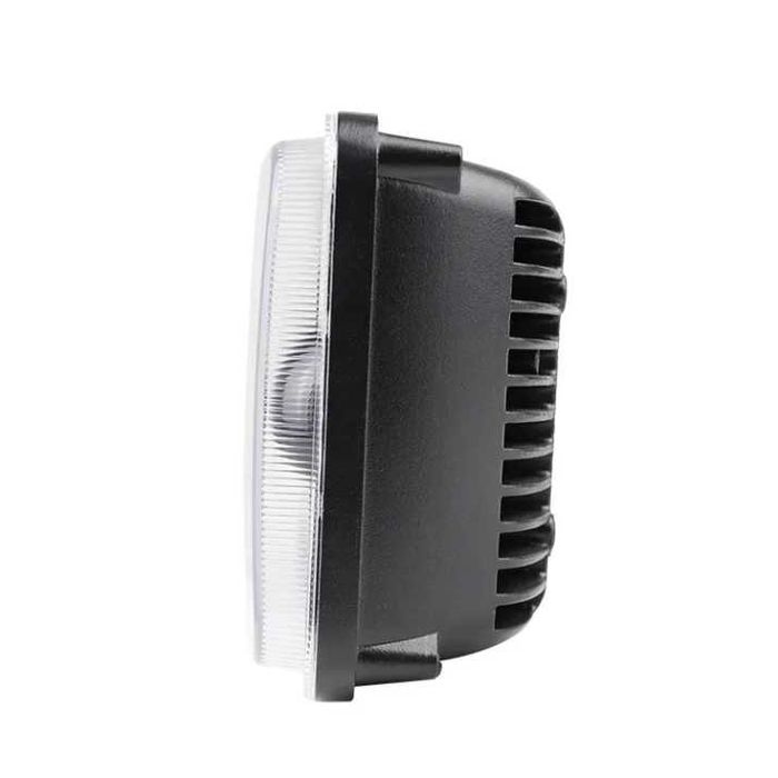 Комплект 2 Броя LED Фарове Халогени за вграждане 5 инча 17х11 см