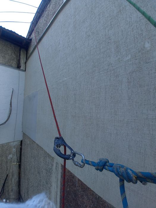 Утепление стен! Фасадные работы!