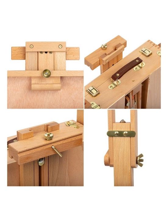 Мольберт, этюдник