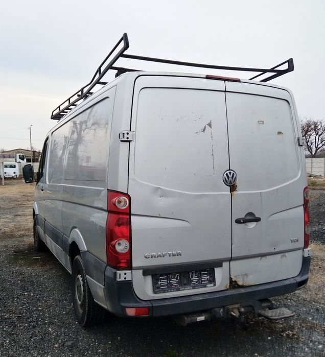 Bara spate completa Vw Crafter / Sprinter an 2006-2016