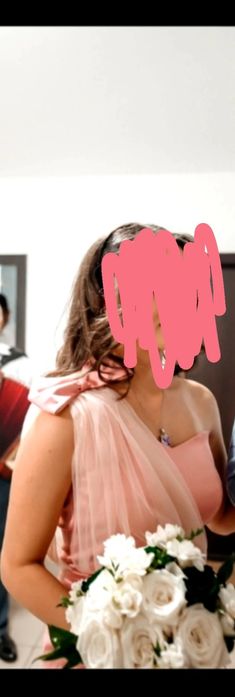Rochie de ocazie(roz)