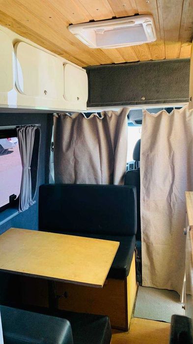 Автодом Кемпер Кэмпер Вэн на базе Mercedes-Benz Sprinter 313 CDI 2010