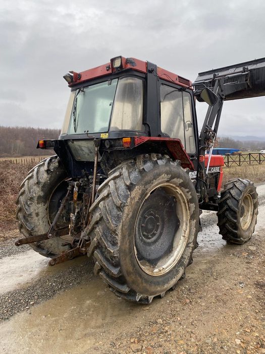 Case International 845 XL cu Încărcător Profesional