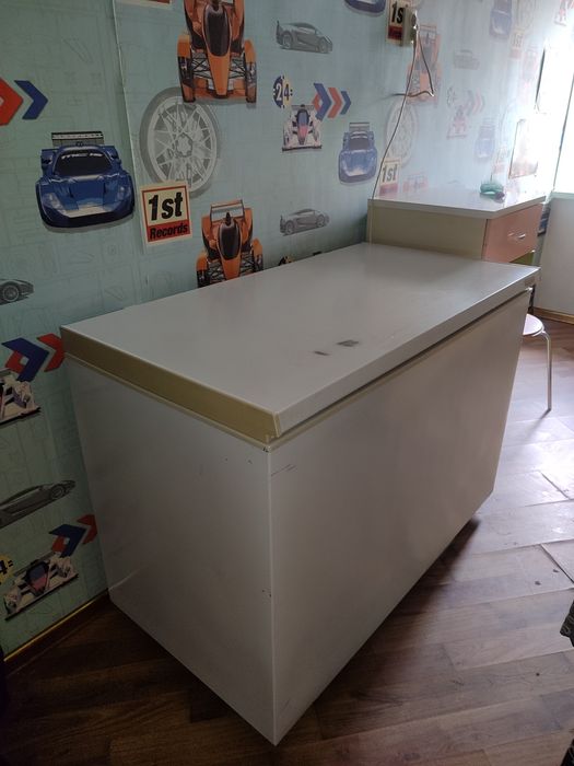 Морозильная камера