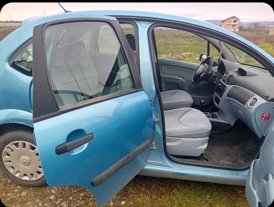 Продавам Citroen C3