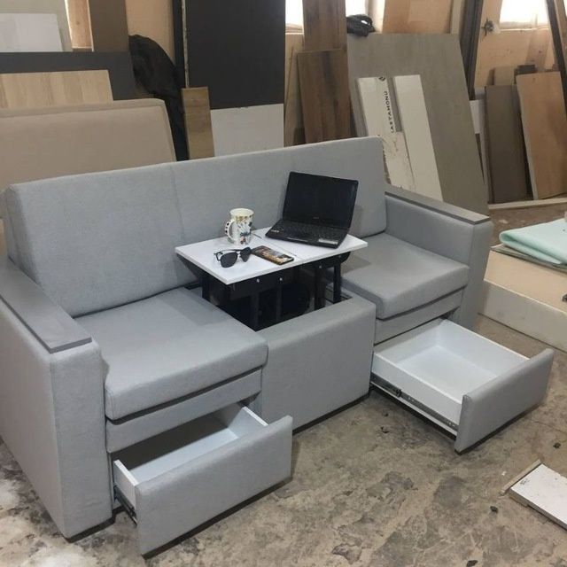 Реставрация мягкой мебели