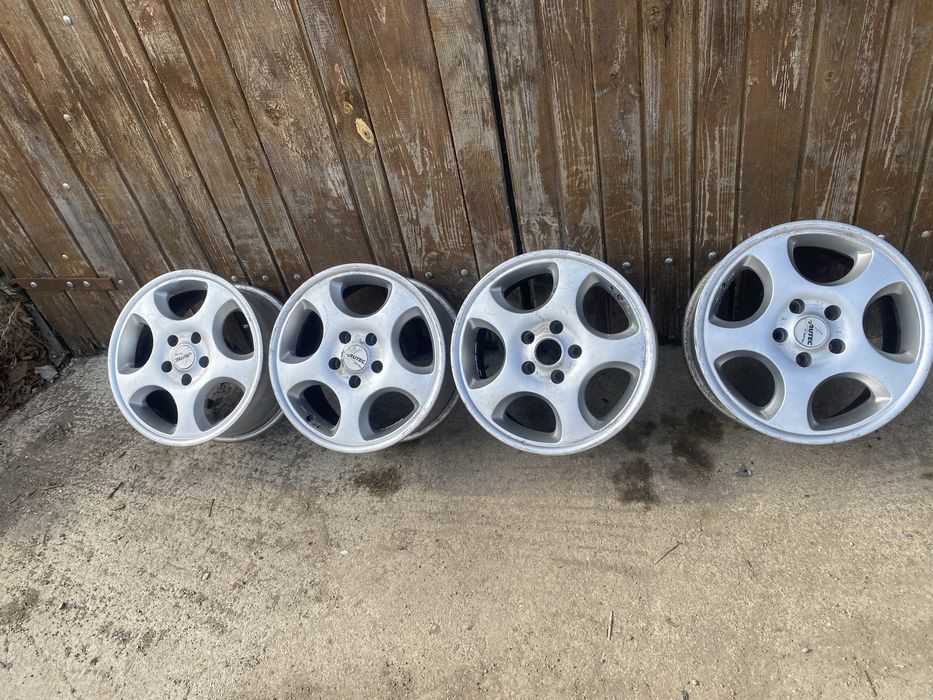 Джанти 16 5х112