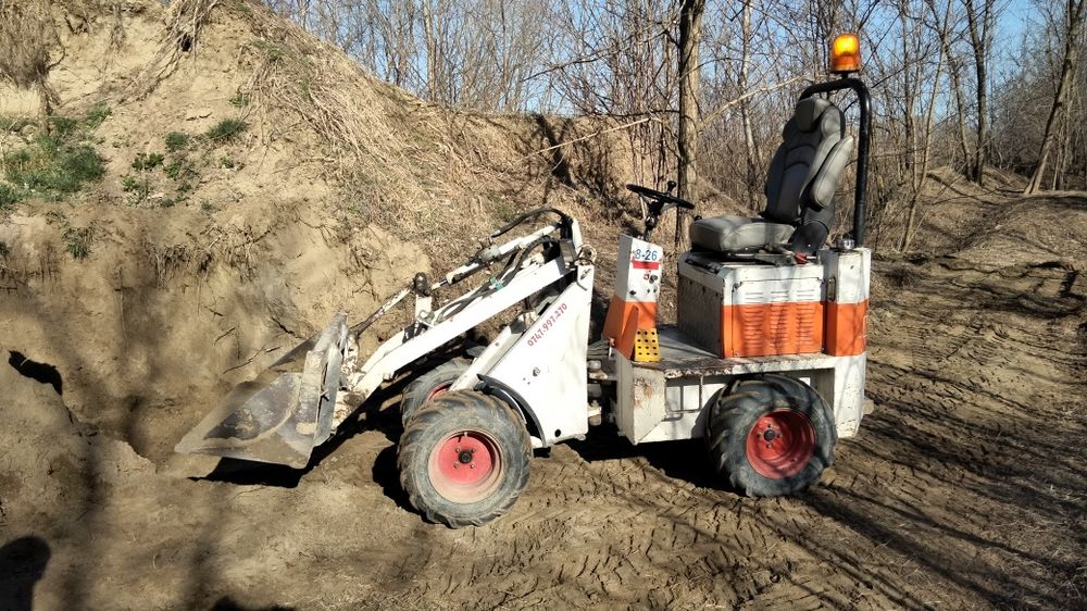 Bob Kat de inchiriattat