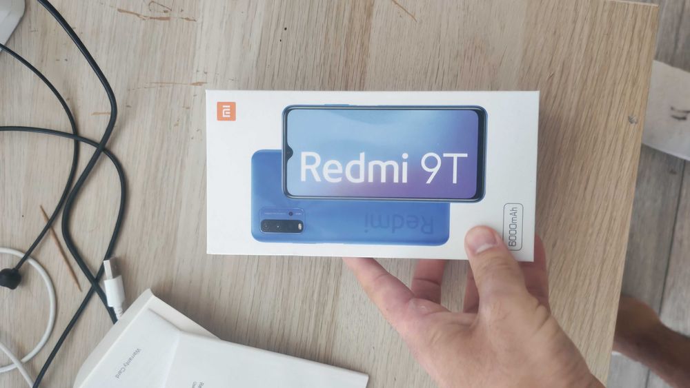 Продам  Redmi 9t смартфон