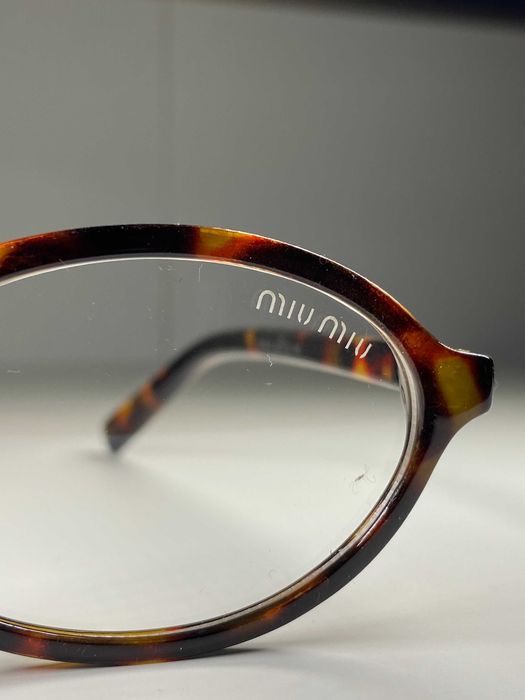 Ochelari de soare Miu Miu | lentila transparenta