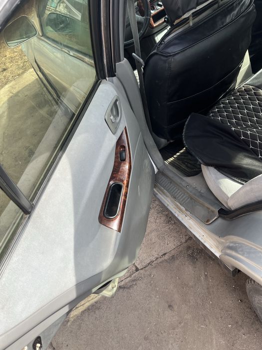 Галант год 2001 2.4