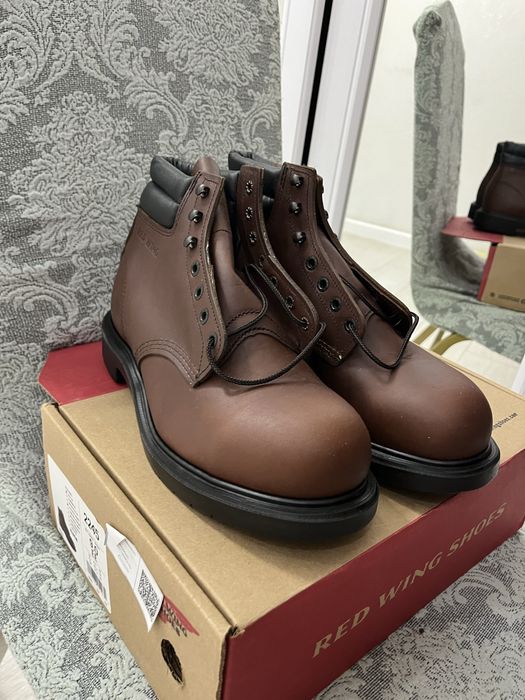 Продается  Red wing shoes