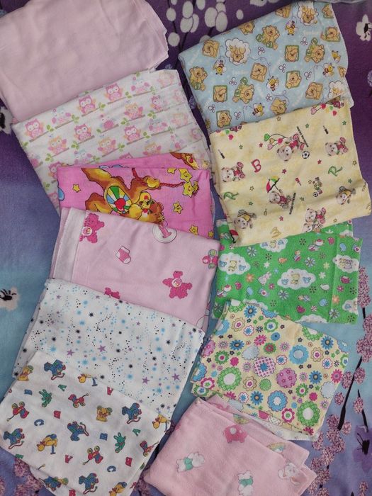 Продам детские пелёнки