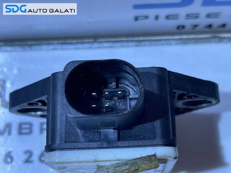 Modul Senzor ESP Audi A4 B7 2005 - 2008 Cod 8E0907637C [S0181]