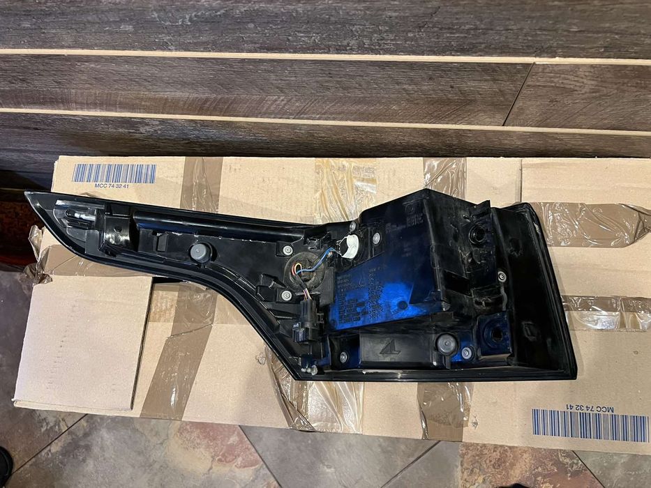 Стоп за Range Rover 2018 г