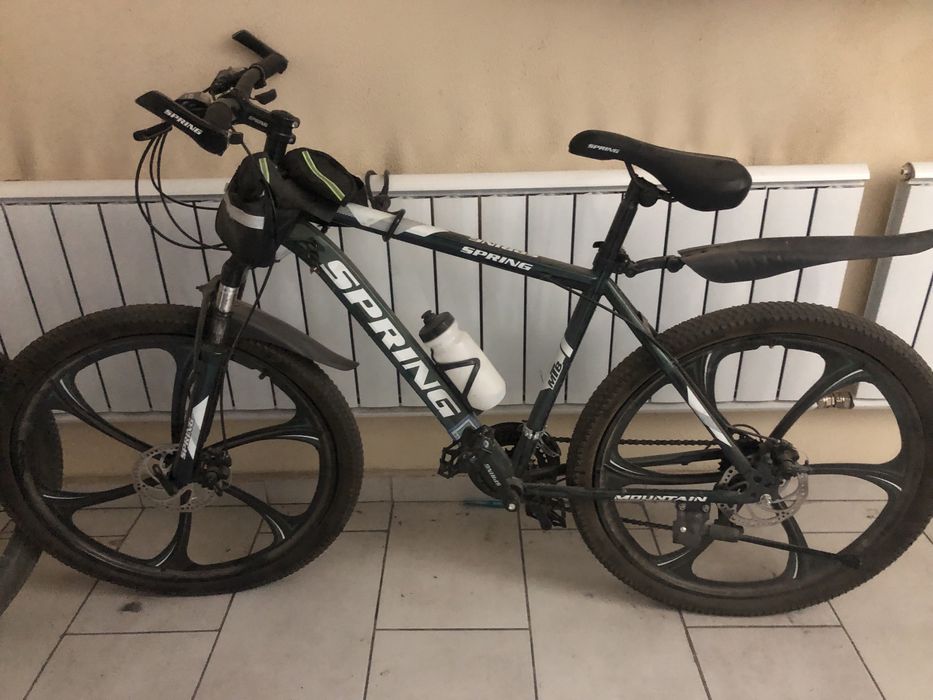 Велосипед скоростной