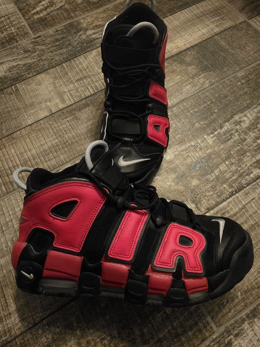 Nike Sneakers Air More Uptempo