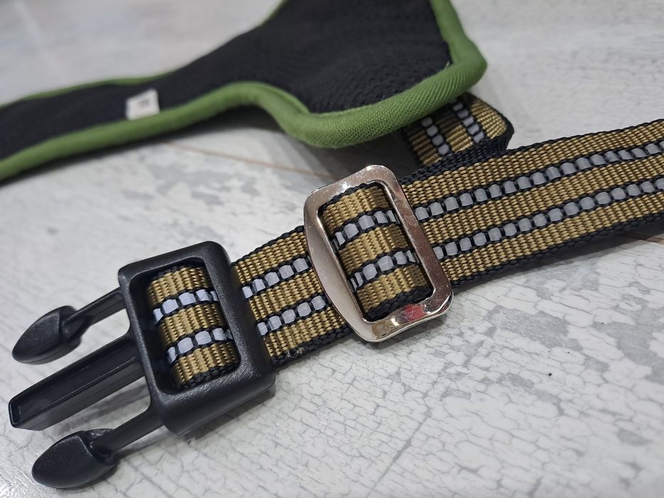 Тактически нагръдник за куче DOCIOTE-(XL)