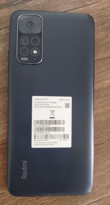Redmi not 11 sotiladi