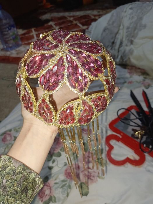 Ansambl koʻylak kelinkala uchun