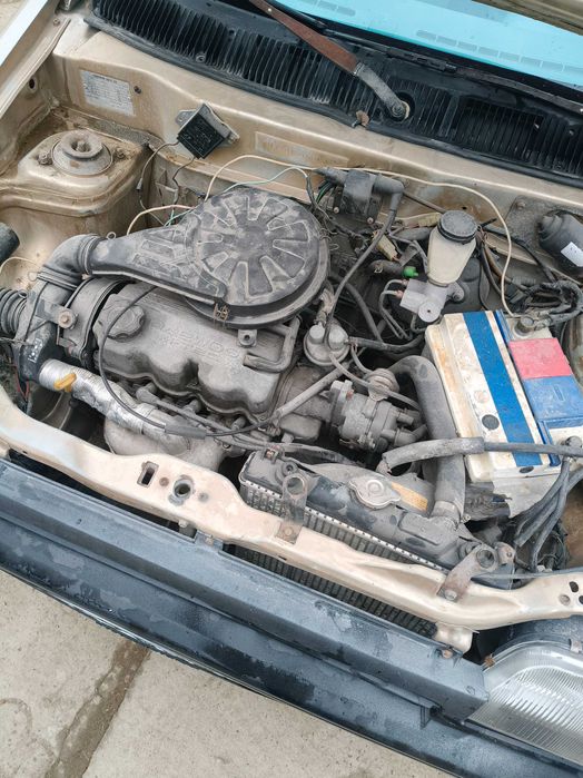 Daewoo tico машина эконом