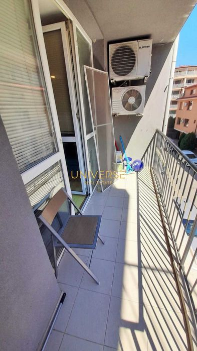 Продава се Двустаен апартамент в к.к. Слънчев бряг - 50 кв.м за 1230 €/кв.м - Снимка #9