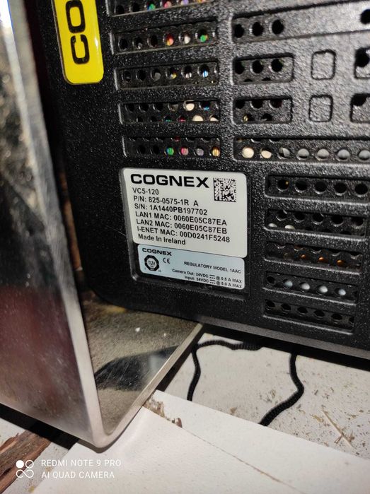 Cognex - scannere,dispozitive