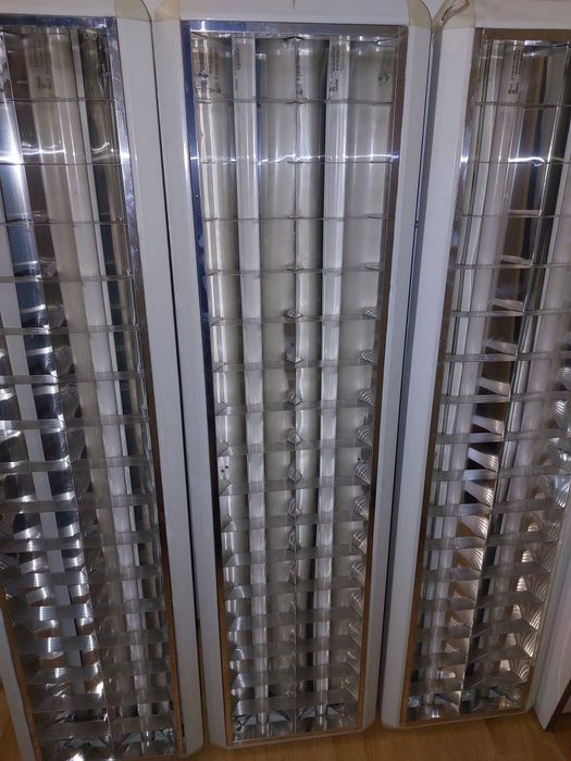 Луминисцентни лампи 120 см.