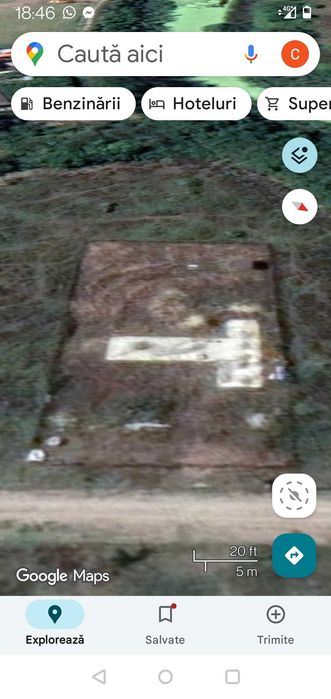 1000mp Teren intravilan Victoria,Iași, zona superbă la 15 min de Copou