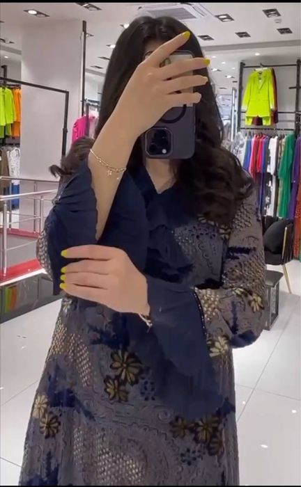 Платье из Турции больших размеров