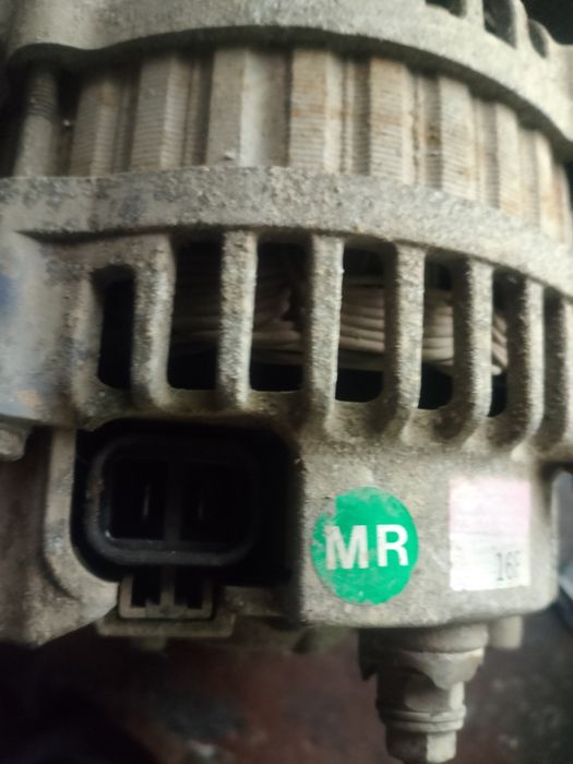 Генератор Ниссан Террано