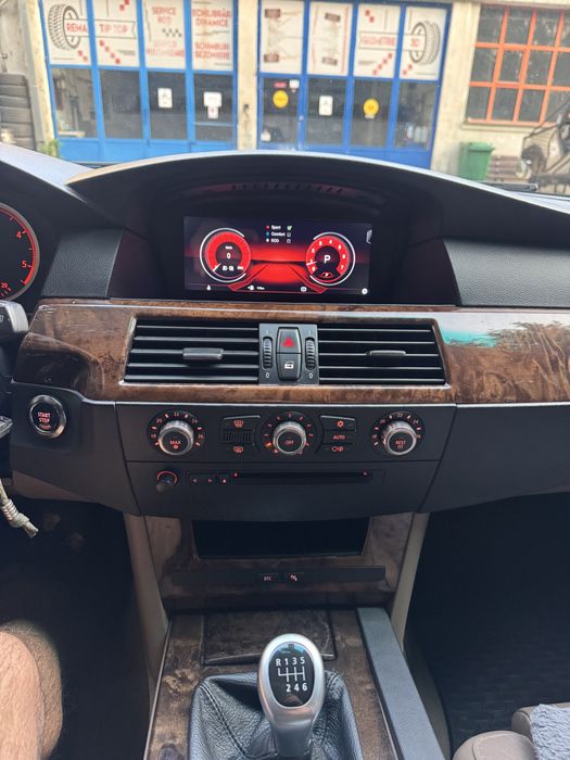 BMW seria 5 E61