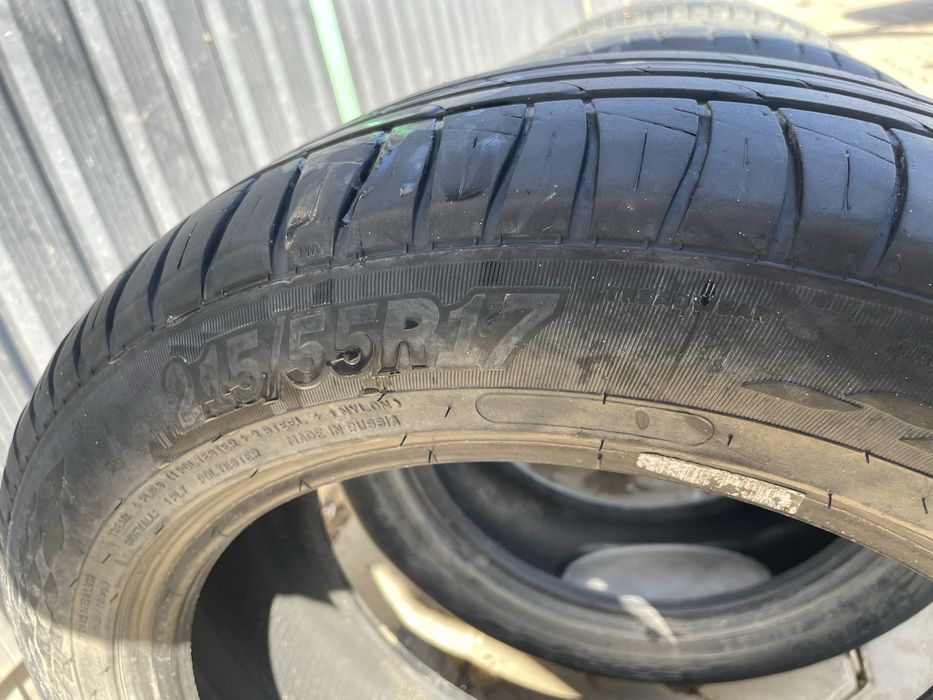 215/55 r17 кардиант